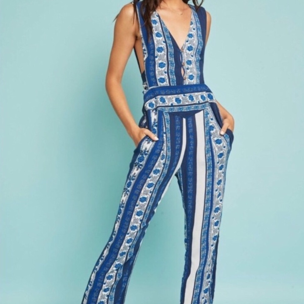 Free People jumpsuit